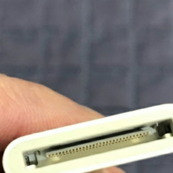 Apple Lightning To 30-Pin Adapter - 8" - Picture 6 of 10